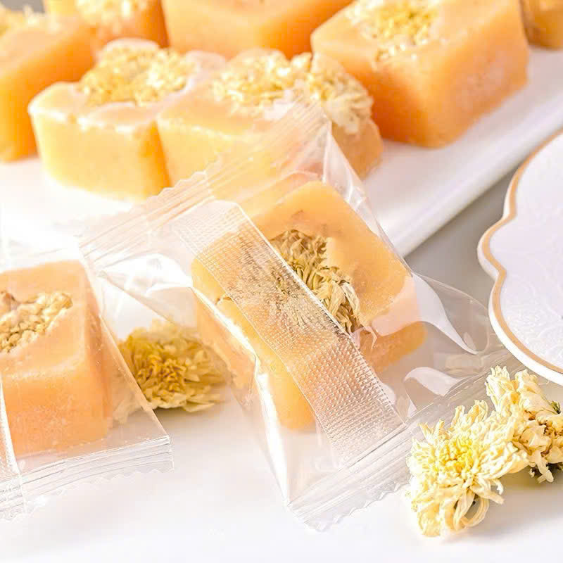 Viên hoa cúc đường phèn